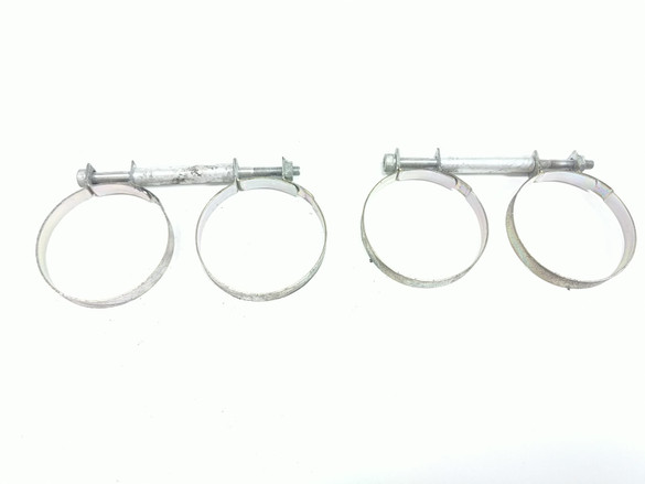 11 Kawasaki Concours ZG 1400 C Air Box Intake Clamps