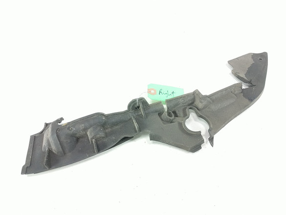 11 Kawasaki Concours ZG 1400 C Right Inner Cover Rubber 14092-0099