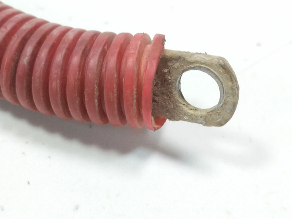 14 Arctic Cat Wildcat 700 Positive Battery Wire Cable Line 14 Arctic Cat Wildcat 700 Positive Battery Wire Cable Line