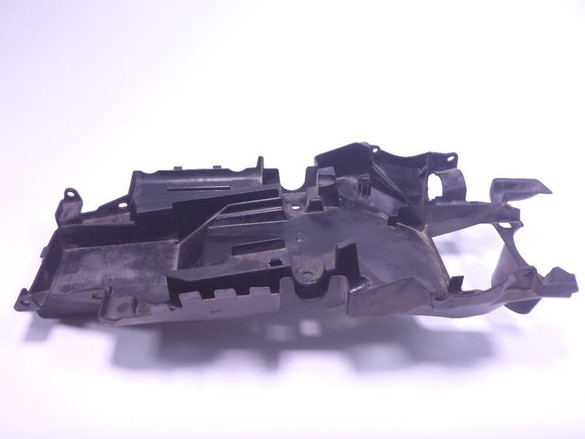 02-07 Honda CB900F 919 Battery Box Tray Black TRSH DV 02-07 Honda CB900F 919 Battery Box Tray Black TRSH DV