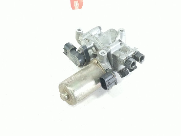 01 Honda Goldwing GL 1800 Left Brake Line Junction Modulator