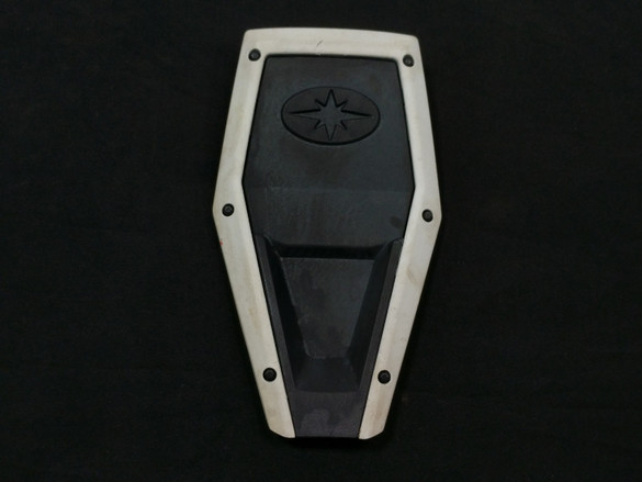 16 Polaris RZR XP Turbo EPS Cover Panel Plastic 16 Polaris RZR XP Turbo EPS Cover Panel Plastic