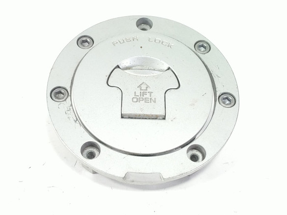 00  01  Honda  RC51  SP1  RVT1000R  Gas  Fuel  Tank  Lock  Cap  NO  KEY