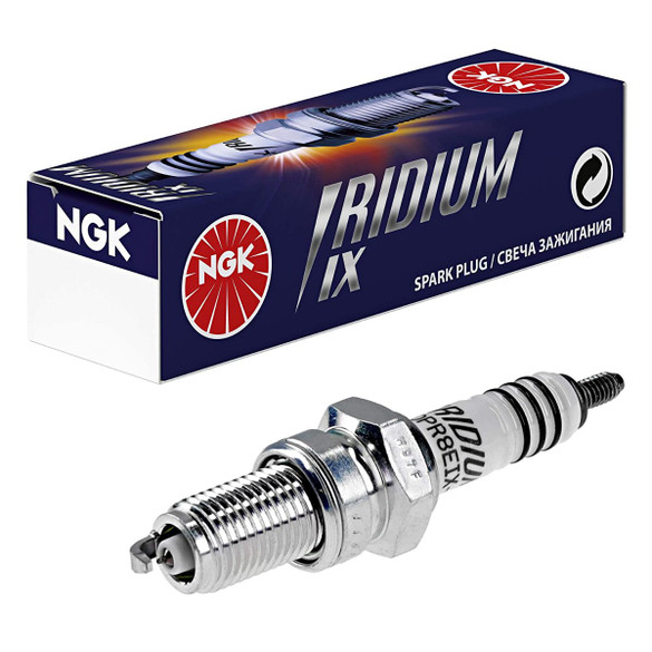 NGK Iridium IX Spark Plug 5886 BR8ECSIX NGK Iridium IX Spark Plug 5886 BR8ECSIX