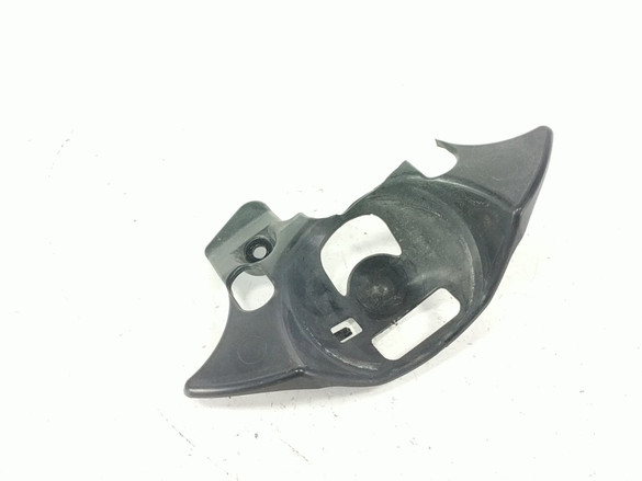 03 08 Yamaha YZF R6 R6S Triple Steering Small Cover Plastic