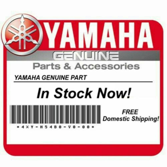 Genuine Yamaha Motorcycle ATV Quad Collar Hardware Part 90387-06106-00