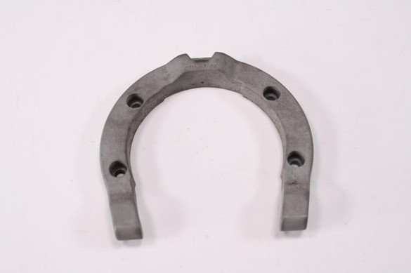 08 BMW R1200R Gas Fuel Tank Cap Lid Mount Bracket TRSH DV
