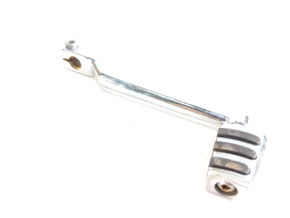 06 Harley Davidson Softail Deluxe FLSTN I Heel Shift Pedal Lever Linkage 06 Harley Davidson Softail Deluxe FLSTN I Heel Shift Pedal Lever Linkage