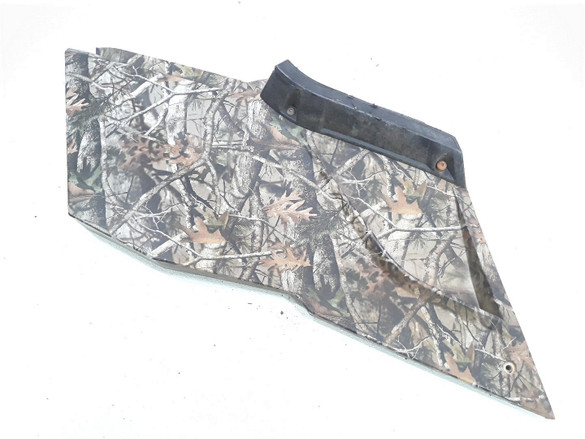 12 Can Am Commander 800R XT Left Bed Box Panel Cover Fender Plastic 12 Can Am Commander 800R XT Left Bed Box Panel Cover Fender Plastic