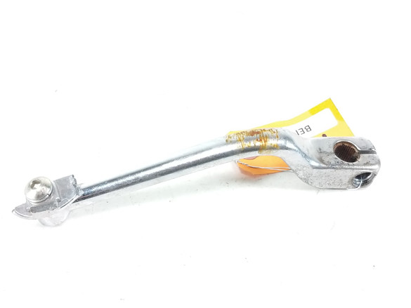 03 Harley Davidson Fat Boy FLSTF Toe Shift Pedal Lever Linkage Damaged 03 Harley Davidson Fat Boy FLSTF Toe Shift Pedal Lever Linkage Damaged