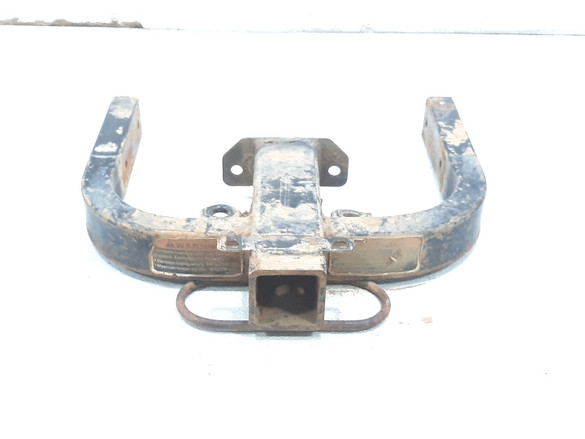 12 Can Am Commander 800R XT Hitch Mount Bracket Support 12 Can Am Commander 800R XT Hitch Mount Bracket Support