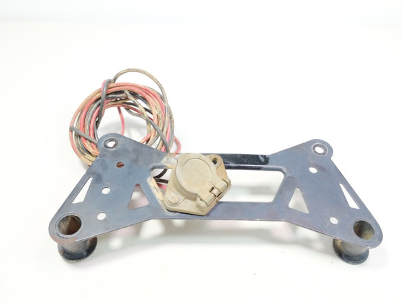 14 Polaris RZR 4 800 Electric Outlet Mount Bracket (Dash) 14 Polaris RZR 4 800 Electric Outlet Mount Bracket (Dash)