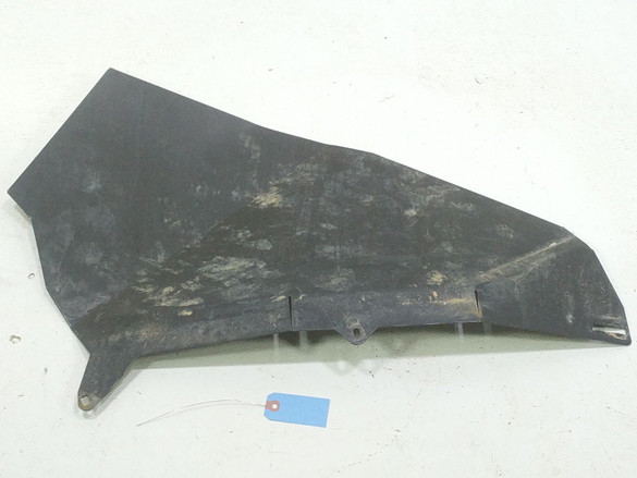 20 Polaris RZR S 900 Front Right Door Inner Cover Panel