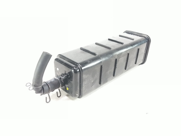 17 Kawasaki ZX 636 ZX6R EVAP Emissions Can Canister Vacuum Pump 6F07K