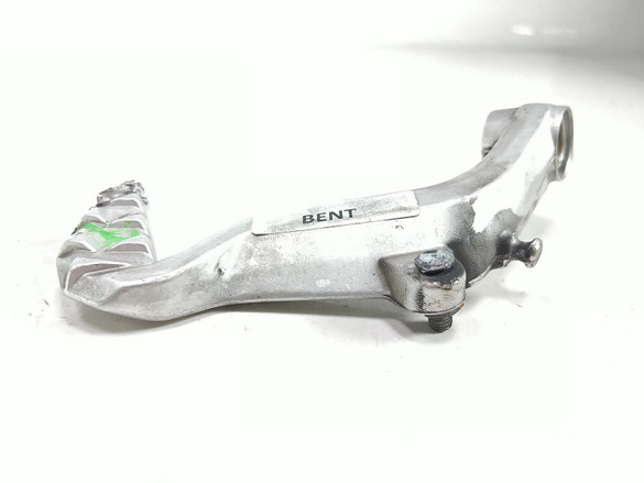 14 Ducati Monster 1200 S Front Right Brake Pedal Lever