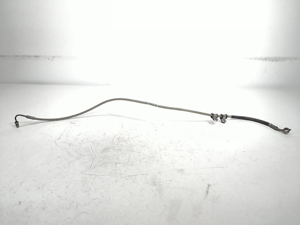 13 Can Am Spyder ST Limited Front Brake Cable Line Hose GB16897 13 Can Am Spyder ST Limited Front Brake Cable Line Hose GB16897
