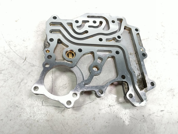 13 Can Am Spyder ST Limited Engine Motor Hydraulic Cover