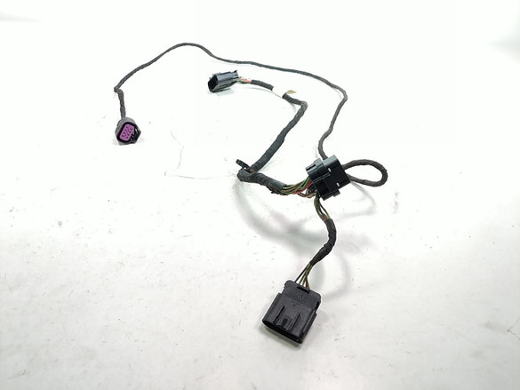 13 Can Am Spyder ST Limited Rear Sub Frame Subframe Wire Wiring Harness