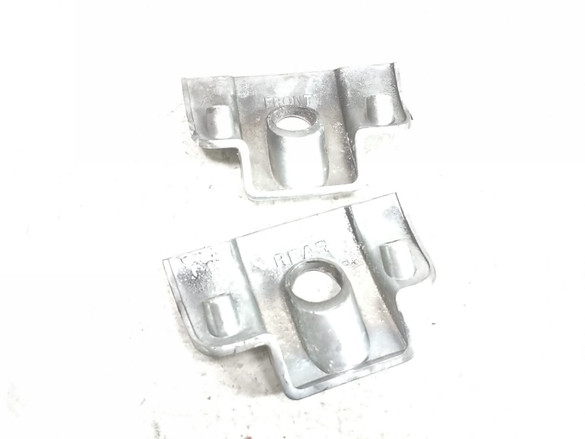 02 Harley Davidson Softail Deuce FXSTD Spark Head Cover Trim 02 Harley Davidson Softail Deuce FXSTD Spark Head Cover Trim