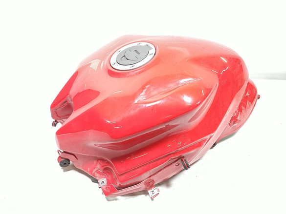 17 Ducati Supersport 939 Gas Fuel Tank Petrol Reservoir