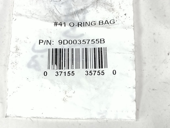 05 Buell Firebolt XB 12 XB12R Small Bolt Kit O-Ring Gasket Reflector Set 9D0035755BB