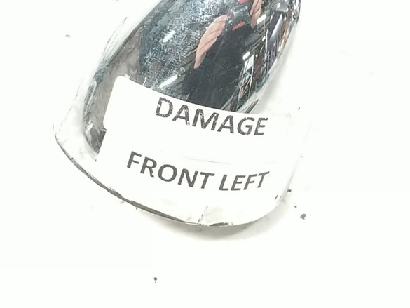 06 Triumph Bonneville T100 Front Left Turn Signal Flasher Indicator Light Damage 06 Triumph Bonneville T100 Front Left Turn Signal Flasher Indicator Light Damage