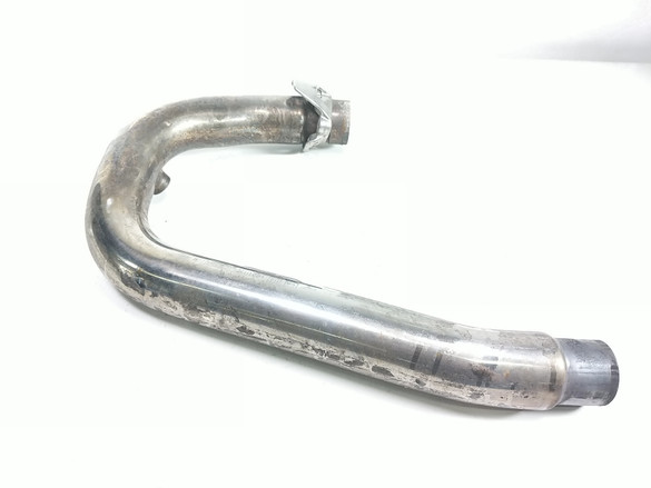 13 Moto Guzzi Griso 1200 8V Exhaust Headers Head Pipes