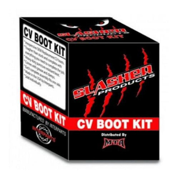 SLASHER PRODUCTS BT-701G Slasher CV Boot Kit HONDA KAWASAKI YAMAHA KUBOTA ATV UTV