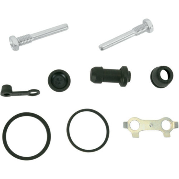 Moose Brake Caliper Rebuild Front Kit Kawasaki KVF300 Prairie 2X4 1702-0072 Moose Brake Caliper Rebuild Front Kit Kawasaki KVF300 Prairie 2X4 1702-0072