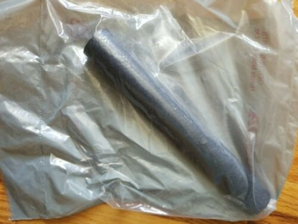 2001-2005 Honda GL1800 Gold Wing Radiator Cap Joint Hose OEM 19509-MCA-000