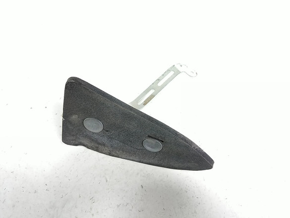 08 Kawasaki Ninja ZX14 Left Heat Shield Guard