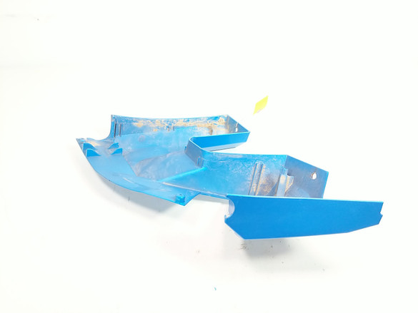 19 CF-Moto ZForce 800 HP Front Left Fender Cover Panel Plastic 19 CF-Moto ZForce 800 HP Front Left Fender Cover Panel Plastic