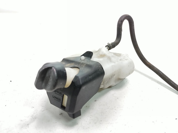 16 Honda CBR 650 Coolant Overflow Reservoir Bottle Tank 180116 16 Honda CBR 650 Coolant Overflow Reservoir Bottle Tank 180116