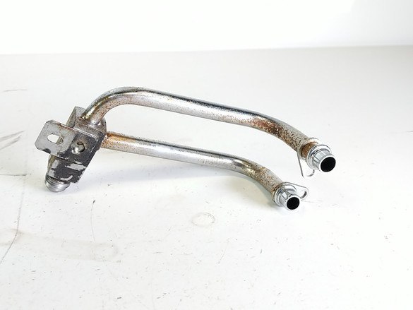 99 Victory V92 V92C Oil Line Hoses 99 Victory V92 V92C Oil Line Hoses