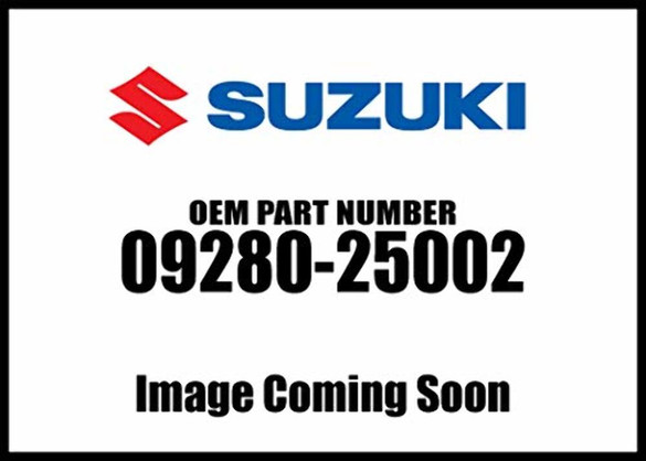 2005-2009 Suzuki Quadsport Z250 O-Ring D:3.1 ID 09280-25002 OEM