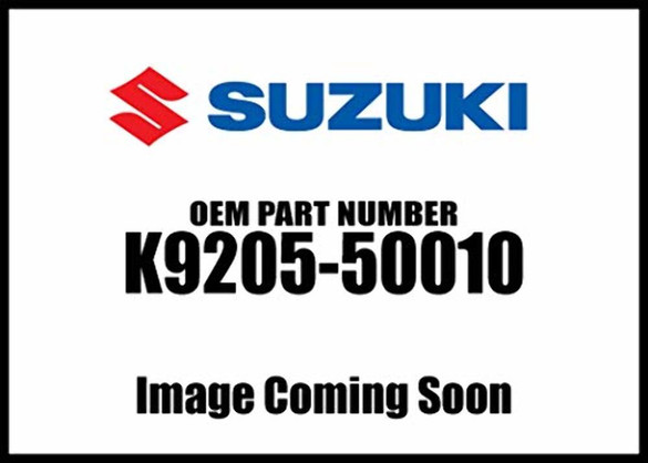 98-09 Suzuki RM125 RM250 RM-Z250 Water Pump O-Ring Seal K9205-50010 OEM