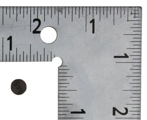 Suzuki DRZ250 GSXR Valve Shim 1.45T OEM 12892-05C00-145