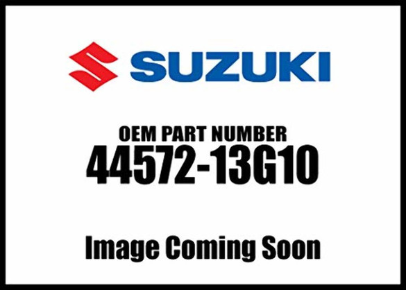 08-09 Suzuki GSX-R600 Rear Fender Fastener Clip 44572-13G10 New OEM