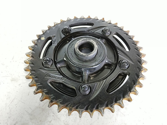 00 01 02 03 Suzuki GSXR 600 750 Superman Vortex 42Teeth Rear Wheel Cush Drive Sprocket