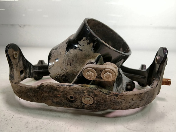 12 Sea Doo GTX 215 Directional Nozzle