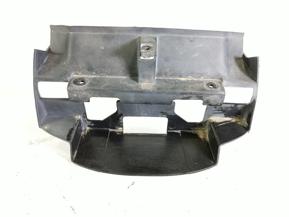 01 Kawasaki Concours ZG1000 Inner Bracket Cover Panel
