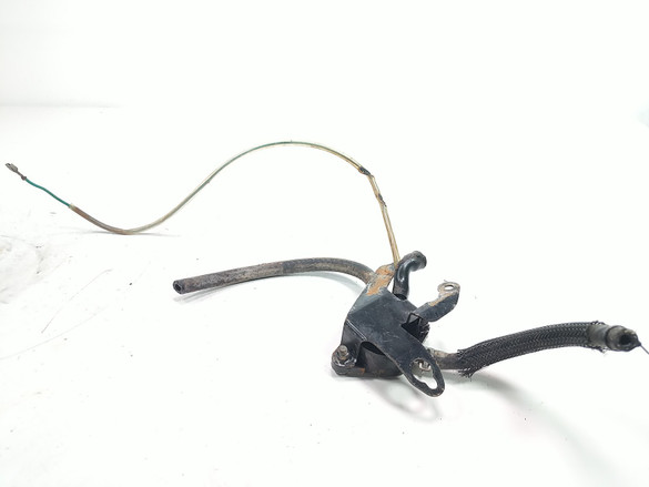 07 Club Car XRT 1550 RSC Oil Pump