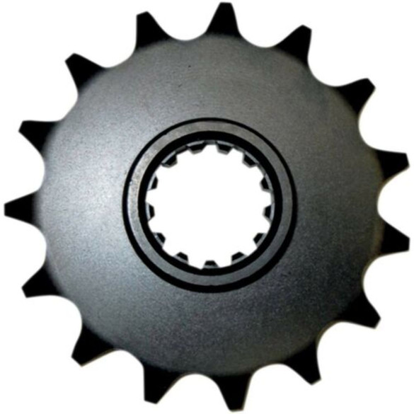 chaページです 1995-2002 Kawasaki ZX-6R ZX600 Front Sprocket 15T Sunstar 42315