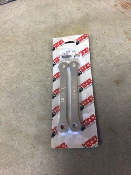 YANA SHIKI A3067LRC 2" Drop Billet Aluminum Lowering Link Yamaha R6 2006-2007