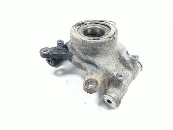 16 Honda Pioneer SXS 1000 M3 Rear Left Wheel Carrier Spindle Knuckle Damaged