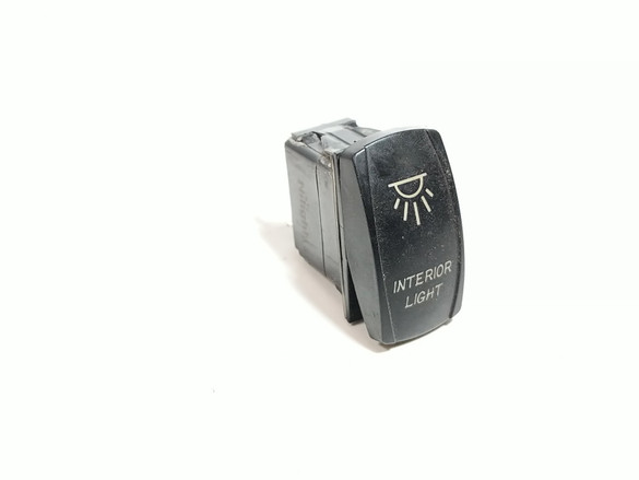 16 Honda Pioneer SXS 1000 M3 Interior Light Control Button Switch Damaged