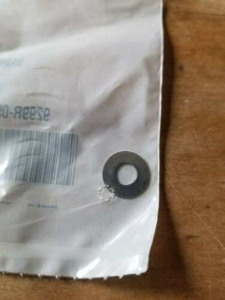 OEM Yamaha 9299R-05200-00 Washer NS257 OEM Yamaha 9299R-05200-00 Washer NS257