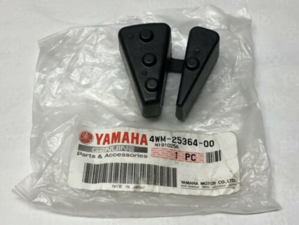 YAMAHA Rubber Damper 4WM-25364-00 - GENUINE OEM YAMAHA Rubber Damper 4WM-25364-00 - GENUINE OEM