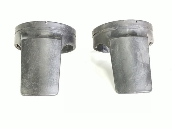 97 07 Yamaha YZF600R Fork Cover Guards 97 07 Yamaha YZF600R Fork Cover Guards