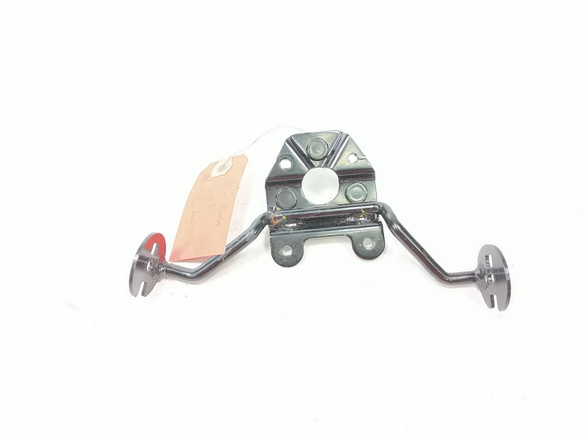 19 Honda Z125 Monkey Turn Signal Rear Mount Bracket BENT 19 Honda Z125 Monkey Turn Signal Rear Mount Bracket BENT